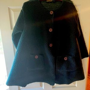 Woman’s Anthropology Shacket